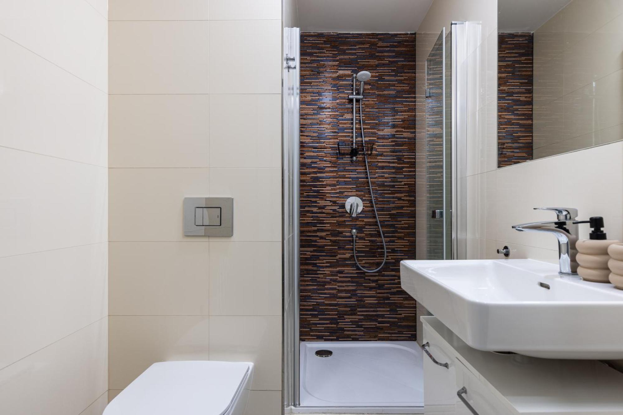 Stay2Gether Blue Vibe Studio - Metro Florenc Prague Ngoại thất bức ảnh